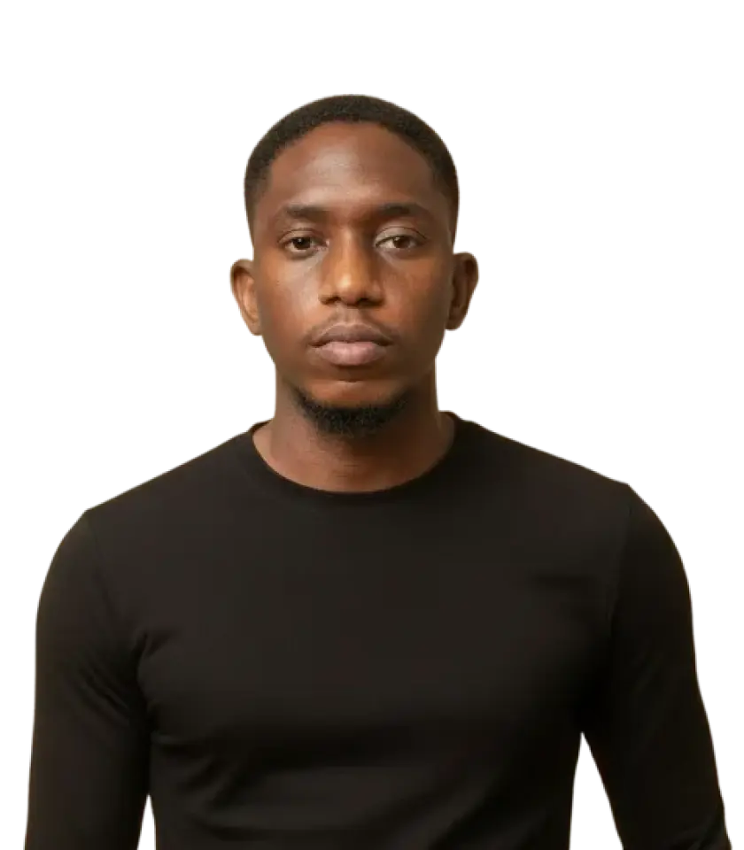 A photo of Ambrose Okwa-Uzoh